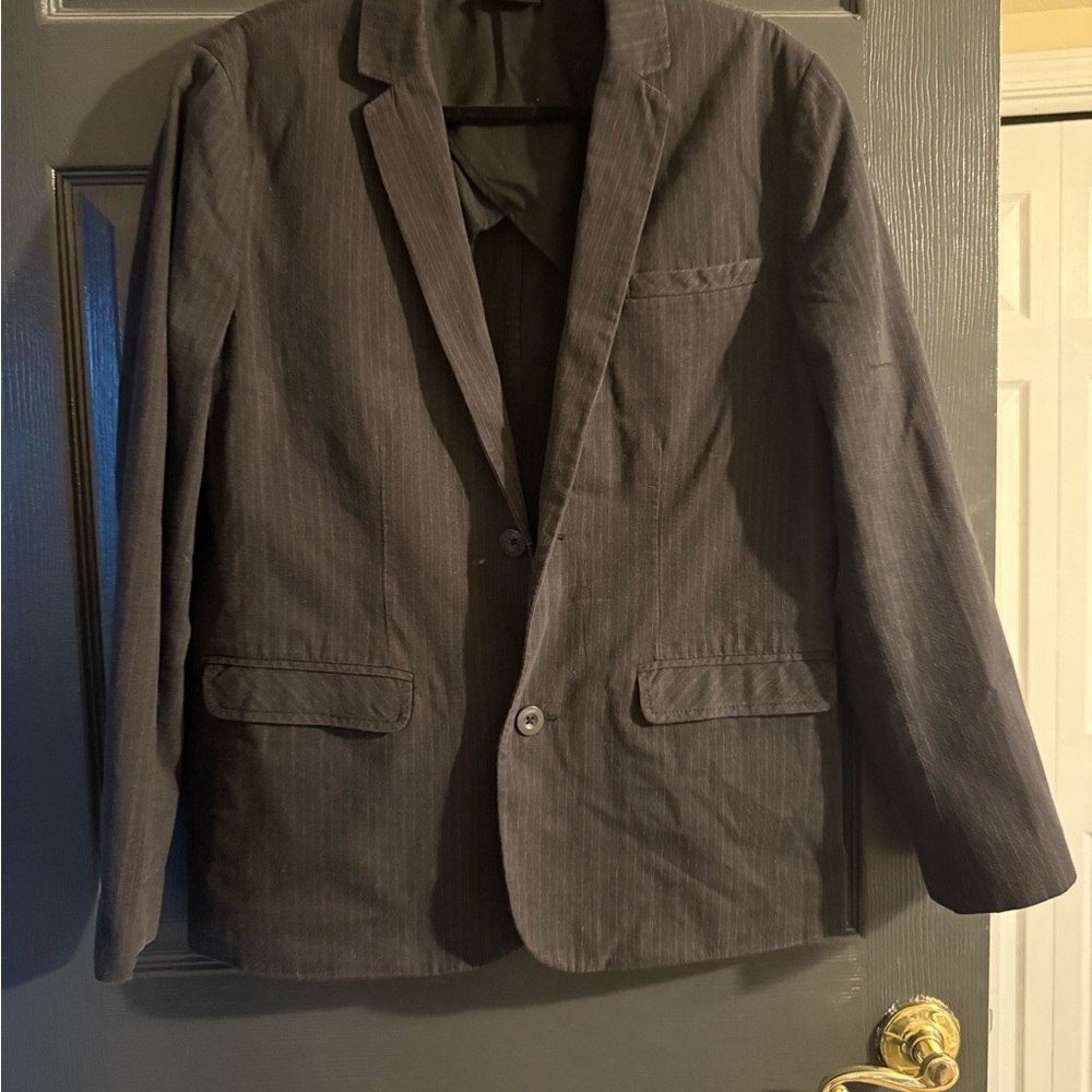 BDG Men's Black Sport Coat Classic Design Size Medium